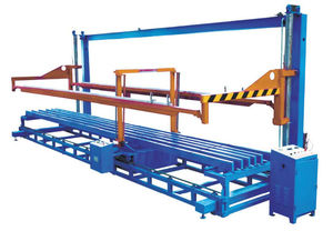 machine de découpe pour PSE / à fil chaud / de profilés / de bloc de polystyrène expansé (PSE)