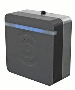 lecteur de carte RFID / de proximité / pour contrôle d'accès / multitechnologie