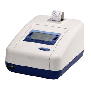 spectrophotomètre visible / benchtop / USB / à simple faisceau