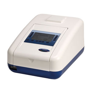 spectrophotomètre visible / UV / benchtop / compact
