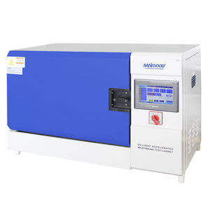 chambre de test de vieillissement à la lumière UV / climatique / automatique / avec régulation climatique et de température