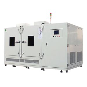 chambre de test de choc thermique / de température