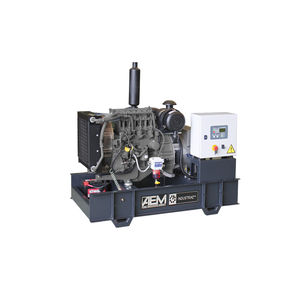groupe électrogène triphasé / diesel / stationnaire / 50 Hz