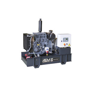 groupe électrogène triphasé / diesel / stationnaire / 50 Hz