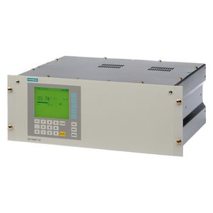 analyseur de gaz de process / d'oxygène / de pression / benchtop