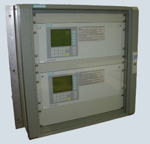 analyseur d'hydrogène / de gaz / de conductivité thermique / benchtop