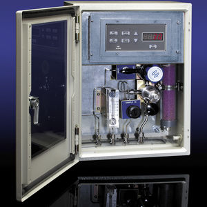transmetteur de gaz d'oxygène / électrochimique / multiusage