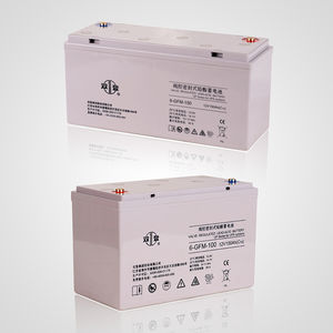 batterie plomb-acide / AGM / à régulation par soupape / VRLA