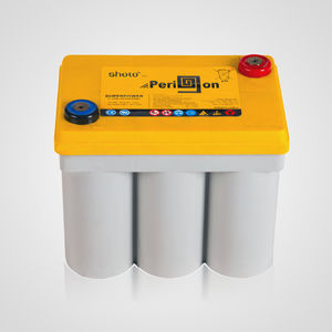 batterie plomb-acide / AGM / VRLA / de bloc