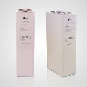 batterie plomb-acide / VRLA / OPzV gel / acide-plomb gel