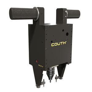 machine de marquage par micro-percussion / portable / compacte / marquage profond