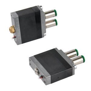 électrovanne à commande directe / 3/2 voies / air / compacte