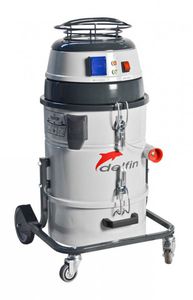 aspirateur à poussière / monophasé / industriel / commercial