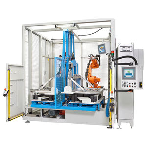 machine de soudage à ultrasons / robotisée / CNC