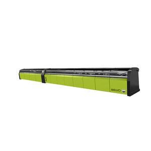 découpeuse à disque / pour acier / de haute précision / automatique