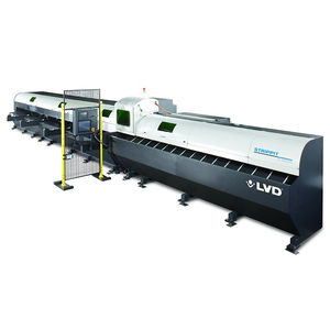 machine de découpe de tubes / pour l'aluminium / pour acier / pour acier inoxydable