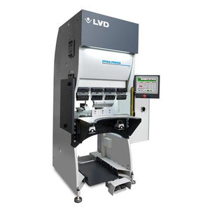 presse plieuse électrique / CNC / compacte / à grande vitesse