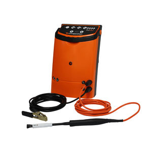 machine de nettoyage pour applications de soudage / à sec / manuelle / d'accrochage