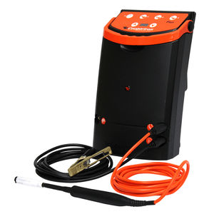 machine de nettoyage manuelle / pour applications de soudage / à brosse / d'accrochage