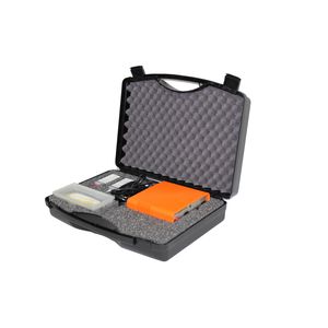 machine de marquage électrolytique / manuelle / compacte / pour métal