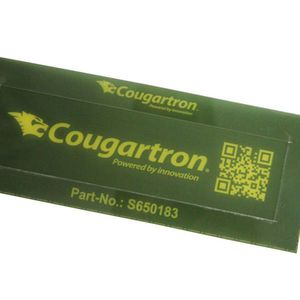 plaque de marquage par pochoirs
