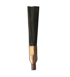 brosse nettoyage de soudure / en fibre de carbone / en cuivre