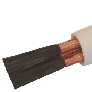 brosse circulaire / nettoyage de soudure / en fibre de carbone / en cuivre