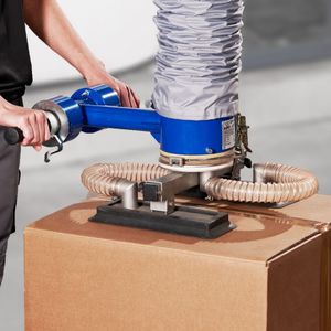 tube de levage pour carton / pour fûts / pour sac