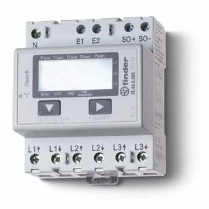compteur d'énergie / numérique / analogique / électronique