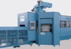 machine de moulage automatique