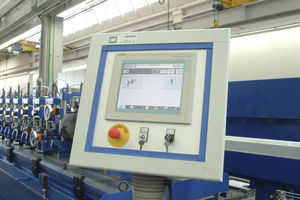 commande CNC compacte