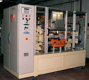 machine de soudage bout à bout / AC / automatique