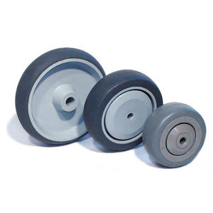 roue à bandage / en thermoplastique