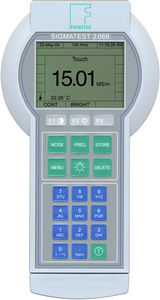 conductimètre portable