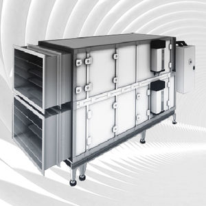 déshumidificateur stationnaire / d'air / pour piscine