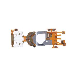circuit imprimé flexible / double-face / multicouche
