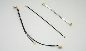 assemblage de câbles RF / coaxial / pour automobile / pour applications médicales