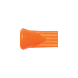buse de pulvérisation / pour liquides / à jet plat / en copolymère