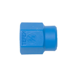 adaptateur hydraulique / pour tuyaux / de réduction / fileté