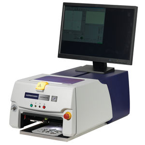 analyseur de solides / d'épaisseur / portable / fluorescence de rayons X
