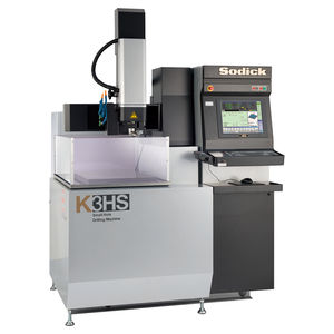 machine de perçage CNC / par électroérosion / à grande vitesse / électrique