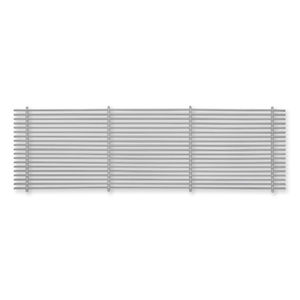 grille de ventilation en aluminium