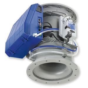 régulateur de débit à pression différentielle / pour air / compact