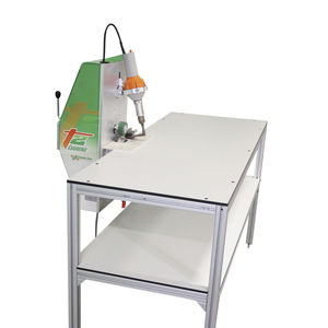 machine de soudage à air chaud / automatique / d'établi / économique