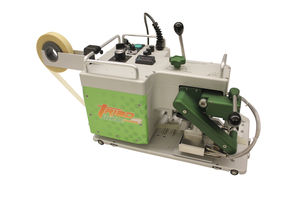 machine de soudage par coin chauffant / AC / manuelle / en métal