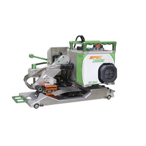 machine de soudage par coin chauffant / AC / automatique / compacte