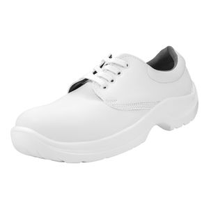 chaussure de sécurité antidérapante / de protection mécanique / de protection chimique / antistatique