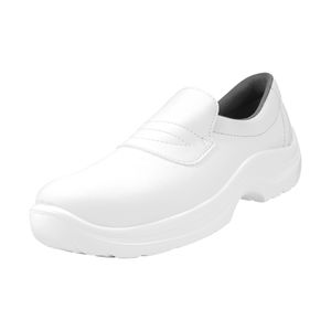 chaussure de sécurité antidérapante / de protection mécanique / antistatique / S2