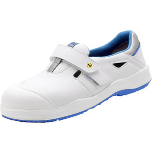 chaussure de sécurité antidérapante / antiperforation / de protection chimique / antistatique