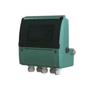 convertisseur pour débitmètre électromagnétique / programmable / industriel